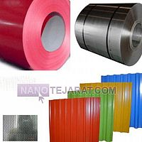 ورق فولادی ورق فولادی